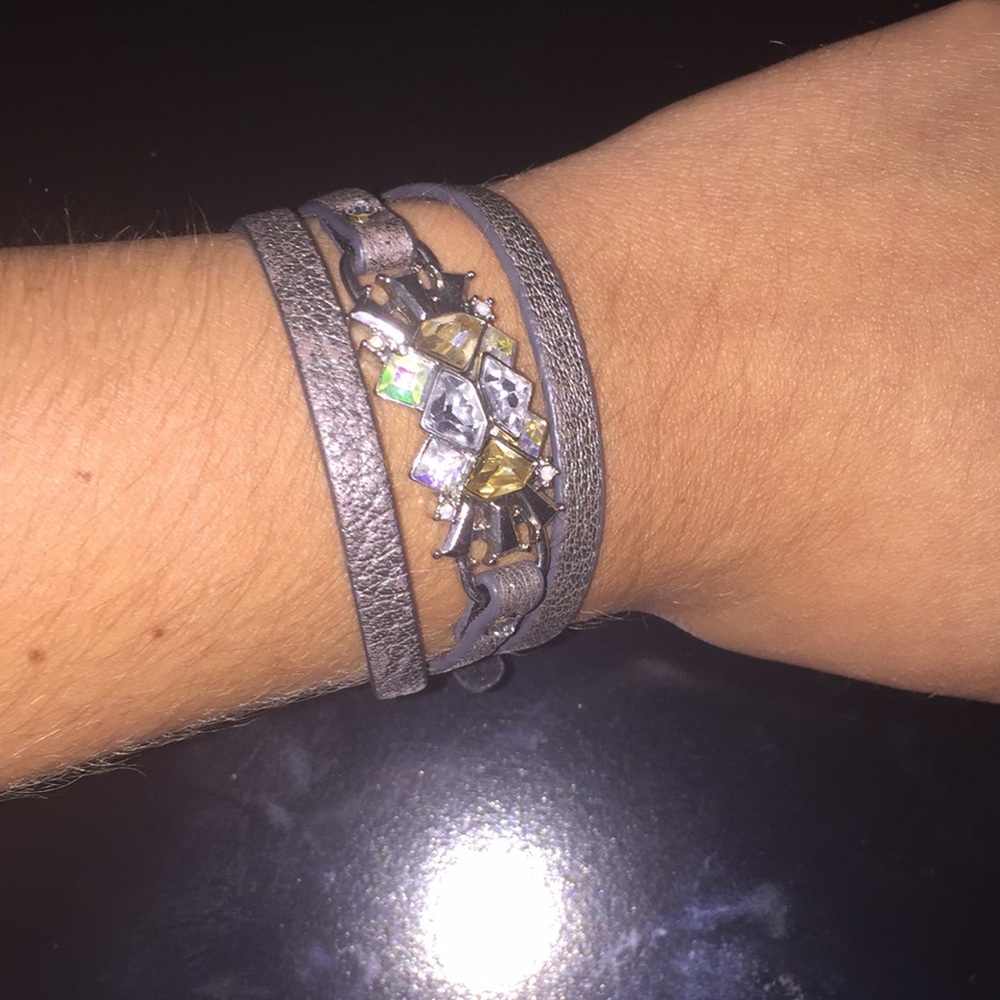 Wrap bracelet - Picture 2 of 3